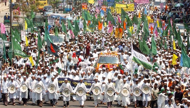 BANGLADESH-RELIGION-MUSLIM-EID