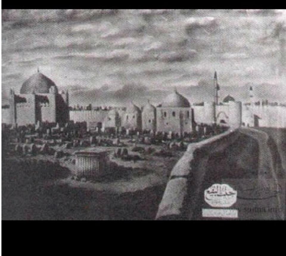 Saudi Government must reconstruct Jannatul Baqi cemetery in Madina ...